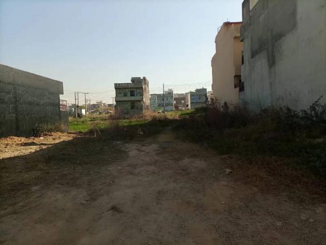 Land for sale in Islamabad