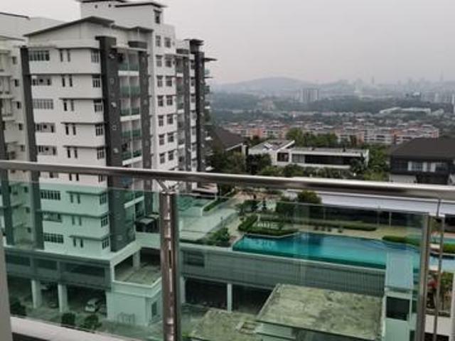 Condominium for sale in Kajang, Langat
