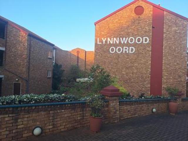 Apartment for sale in Waterkloof, Gauteng