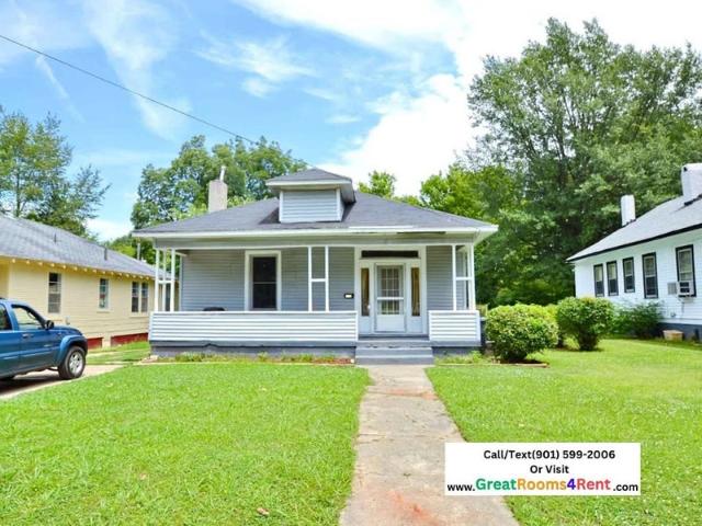 Room for rent in Memphis, Tennessee