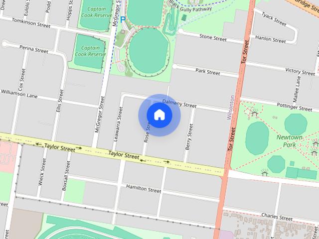 Apartment for rent in Wilsonton, Toowoomba