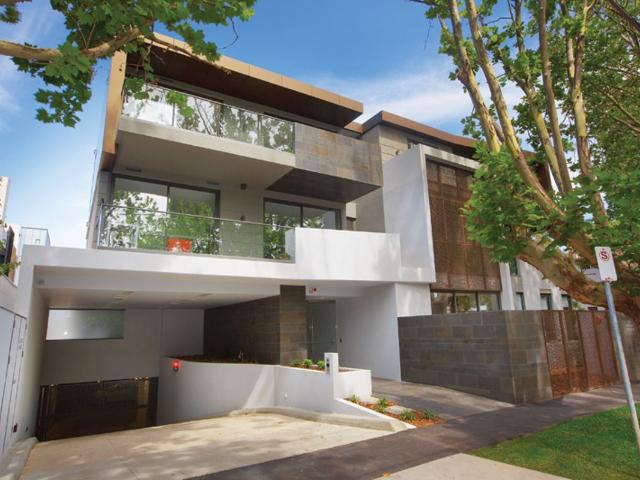 Apartment for rent in South Yarra