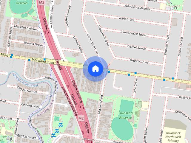 Apartment for rent in Camerons Creek, Victoria