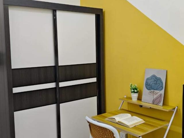 Room for rent in Georgetown, Penang