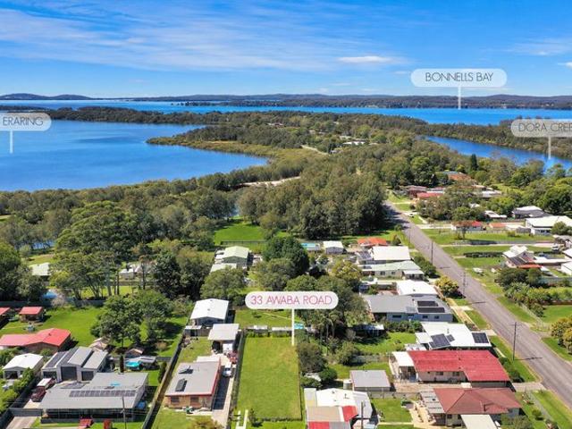 Land for sale in New South Wales