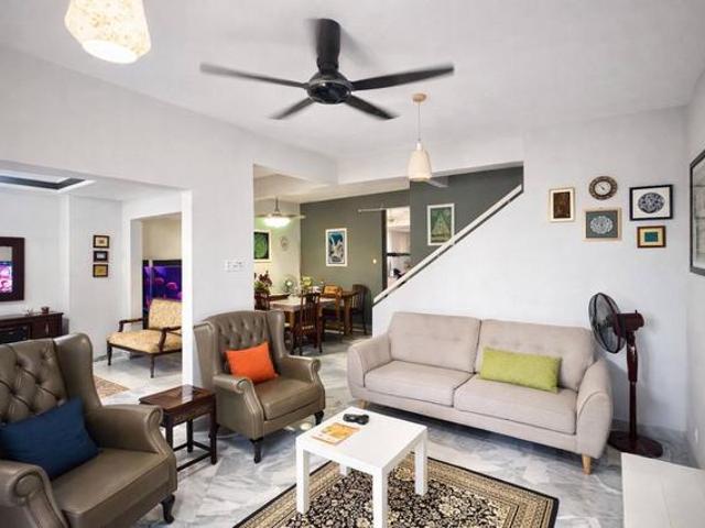 Terraced House for sale in Petaling, Subang Jaya