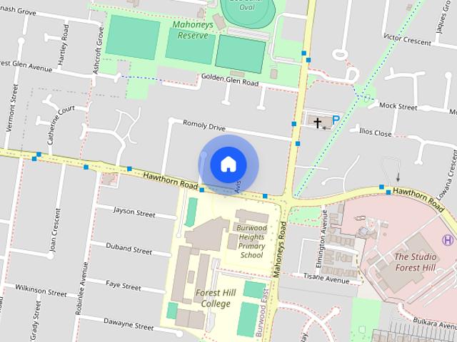 House for rent in Forest Hill, Melbourne