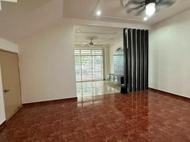 Terraced House for rent in Wellesley, Penang