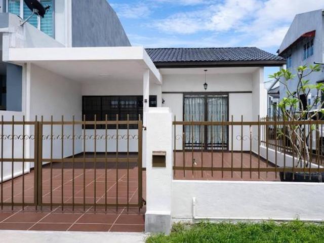 Terraced House for sale in Kepong, Kuala Lumpur