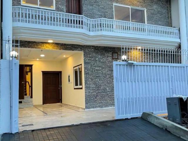 House for sale in Islamabad