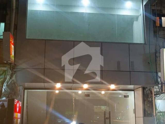 Building for rent in Islamabad