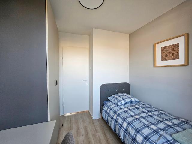 Kamer te huur in Bospolder, Rotterdam