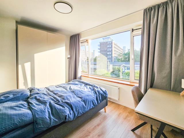 Kamer te huur in Bospolder, Rotterdam