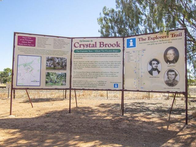 Land for sale in Crystal Brook, South Australia