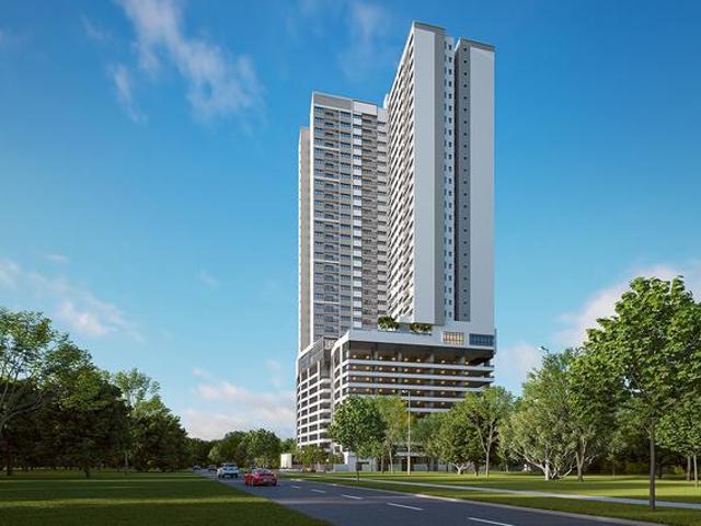 Serviced Residence for rent in Bandar Butterworth, Seberang Perai