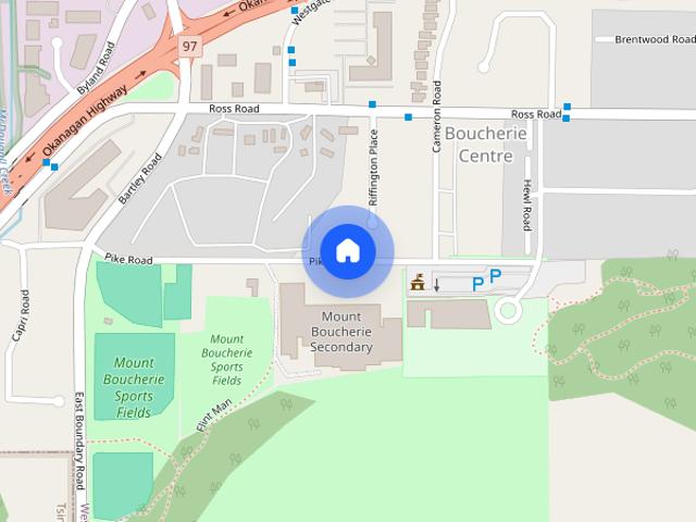 Apartment for rent in West Kelowna, British Columbia