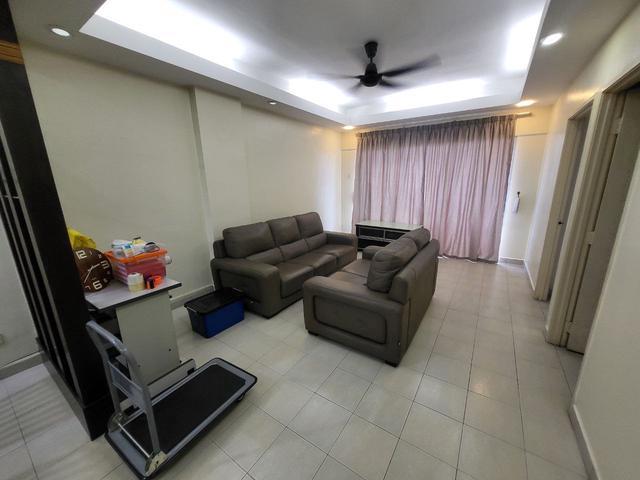 Apartment for sale in Wellesley, Penang