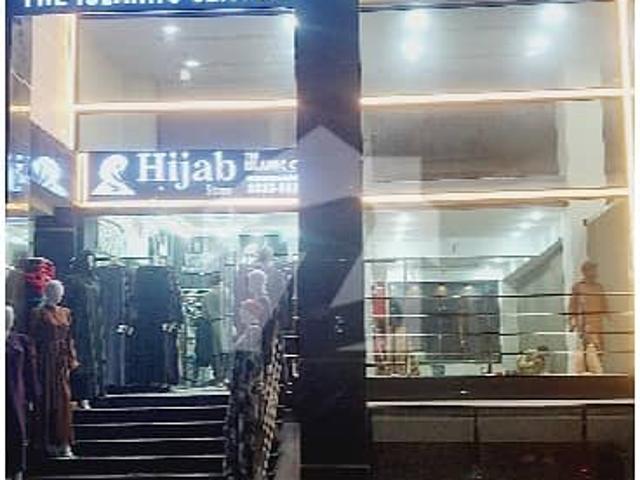 Commercial for rent in Islamabad