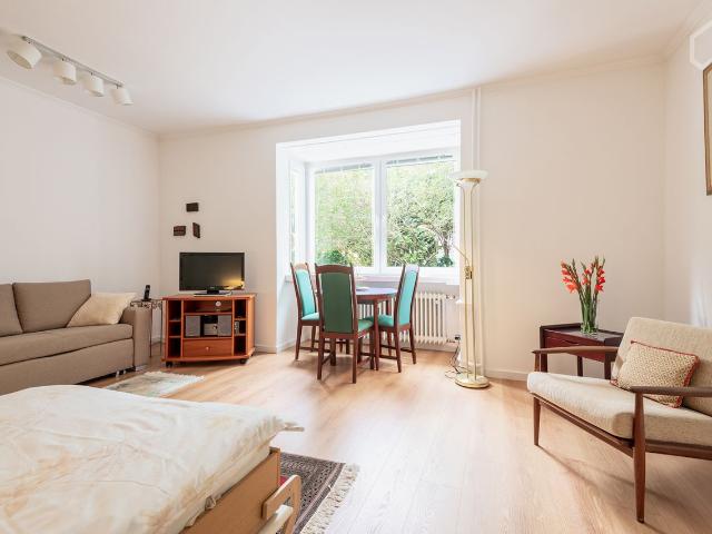 Apartment mieten in Zehlendorf, Berlin