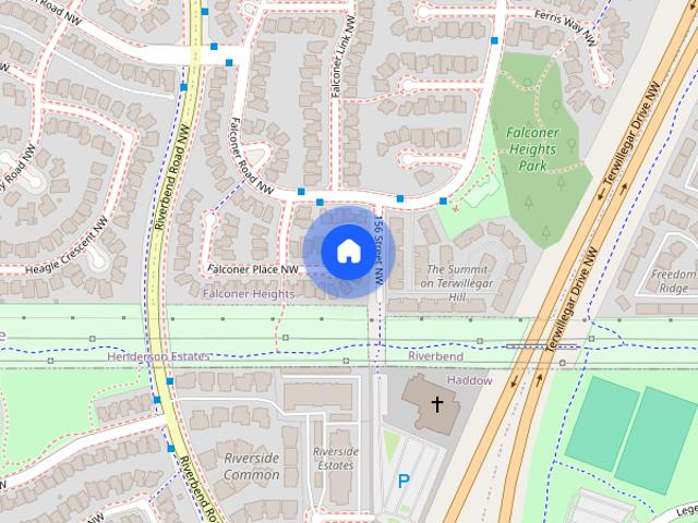 House for rent in The Ridge, Edmonton