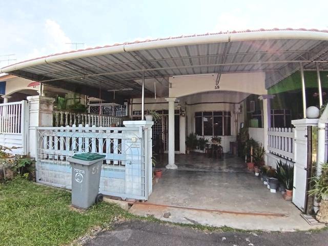 Terraced House for sale in Kluang