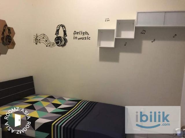 Room for rent in Petaling, Damansara Damai