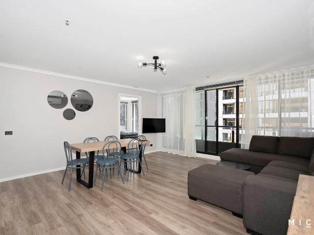 Apartment for rent in Southbank, Melbourne