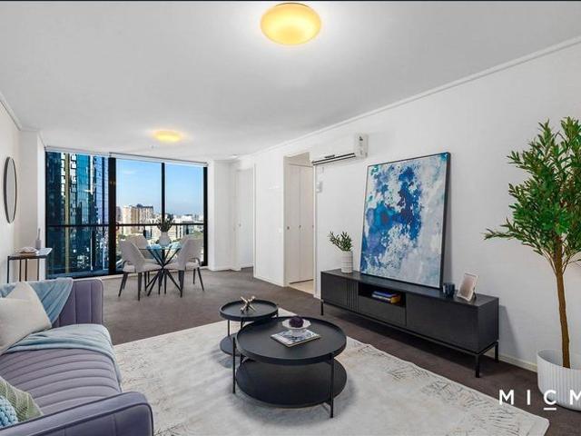 Apartment for rent in Southbank, Melbourne
