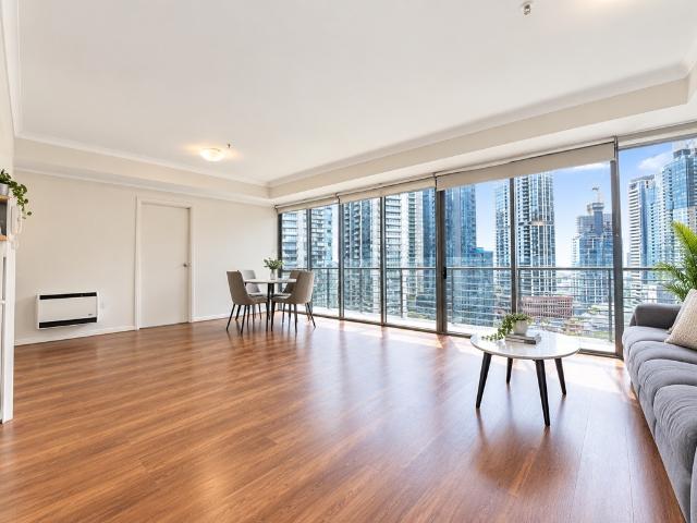Apartment for rent in Southbank, Melbourne