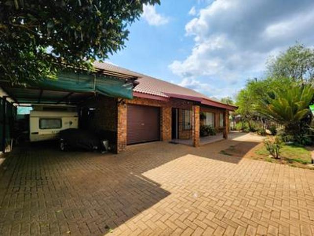 House for sale in Ehlanzeni, Mpumalanga