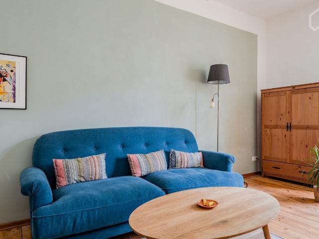 Apartment mieten in Gartenstadt Neu-Tempelhof, Berlin