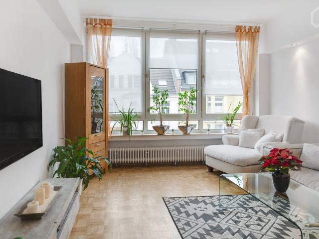 Apartment mieten in Oberbilk, Düsseldorf