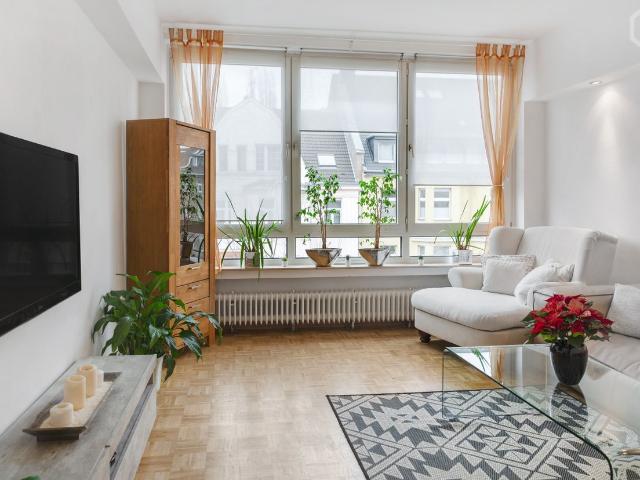 Apartment mieten in Oberbilk, Düsseldorf