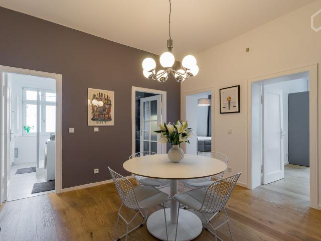 Apartment mieten in Friedrichshain, Berlin
