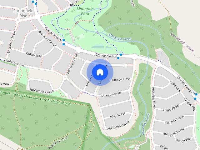 House for rent in Spring Mountain, Greater Brisbane