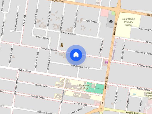 House for rent in Toowoomba, Queensland