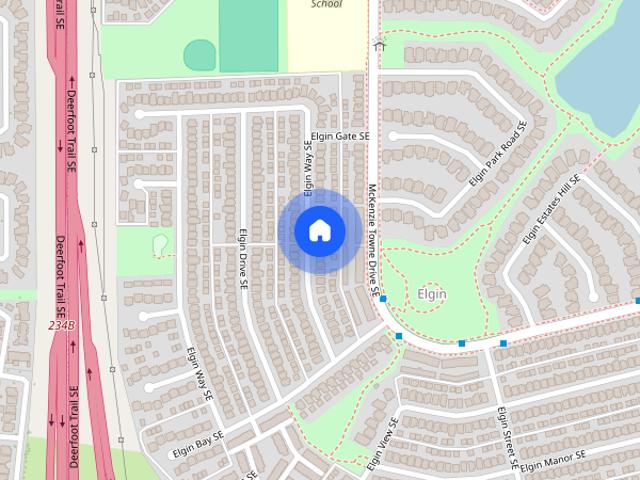 Apartment for rent in Northwest, Alberta
