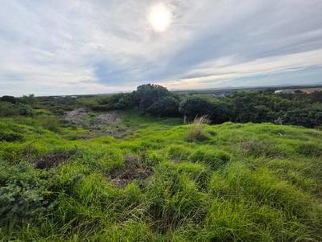 Land for sale in Paradise Beach, Cape St Francis