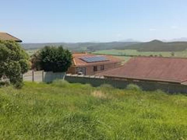 Land for sale in Reebok, Garden Route District Municipality