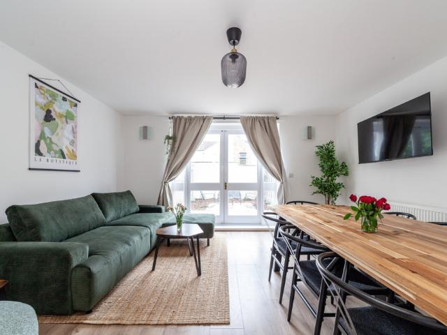 House for rent in Maryland, Greater London
