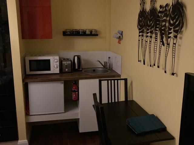 Studio for rent in South Hinksey, Dromore