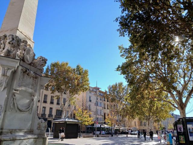 Studio location à Aix-en-Provence, Aix-en-provence