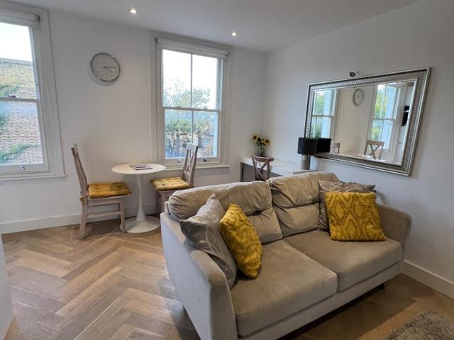 Studio for rent in Wandon Estate, Greater London