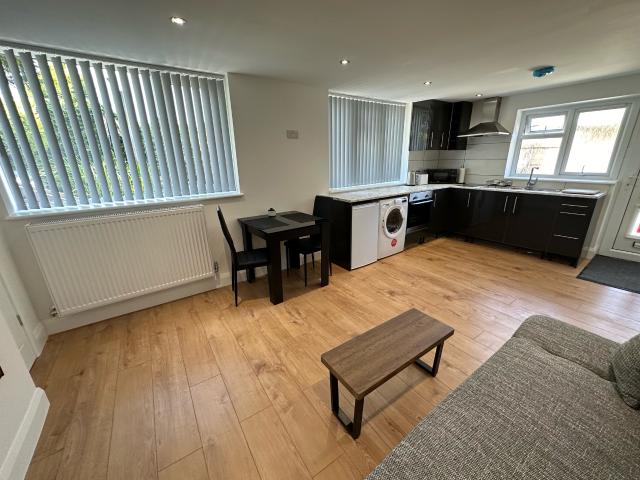 Studio for rent in Bevendean, Isle Of Man