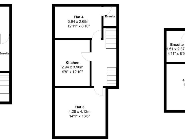 Apartment for rent in Welling, Isle Of Man