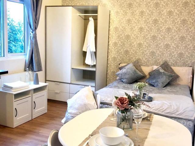 Studio for rent in South Tottenham, Greater London