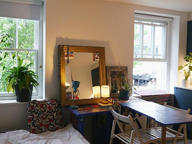 Studio for rent in Chalk Farm, Greater London