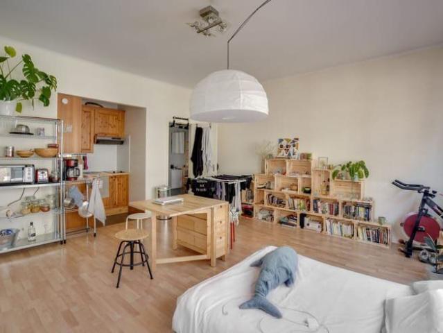 Kot location à Saint-gilles, Bruxelles