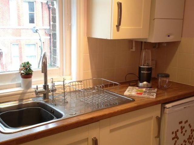 Studio for rent in Brighton, Prestonville