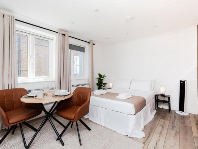 Studio for rent in Notting Hill, Greater London